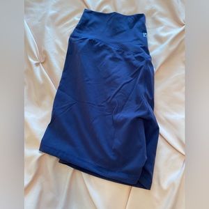 XL Buffbunny Rosa Shorts Midnight Navy